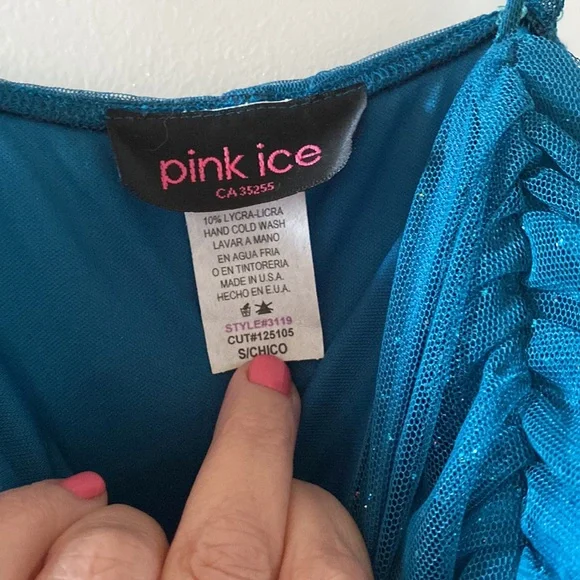 Junior - sparkle formal dress - Picture 3 of 3